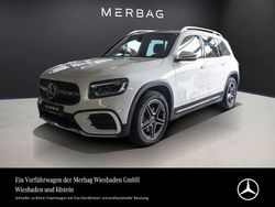 Polarweiß Gebraucht 2025 Mercedes GLB200 AMG SUV | 45.690 € (Fairer Preis)