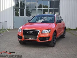 Rot Gebraucht 2011 Audi Q5 Sport SUV | 12.950 € (Fairer Preis)