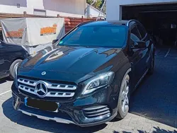 Schwarz Gebraucht 2018 Mercedes GLA180 AMG SUV | 19.900 € (Superpreis)
