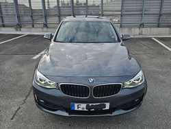 Grau Gebraucht 2014 BMW 320 Gran Turismo Sport Line Limousine | 16.500 € (Fairer Preis)