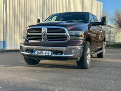 Braun Gebraucht 2015 RAM 1500 Abholung | 31.500 € (Etwas zu teuer)