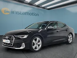 Schwarz Gebraucht 2024 Audi S6 Limousine | 58.899 € (Superpreis)
