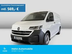 Weiß Gebraucht 2024 VW T6.1 Van | 47.895 € (Teuer)