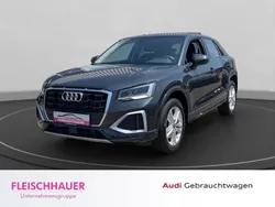 Grau Gebraucht 2023 Audi Q2 Advanced SUV | 25.990 € (Guter Preis)