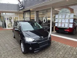 Schwarz Gebraucht 2014 Skoda Citigo Elegance Kleinwagen | 7.490 € (Fairer Preis)