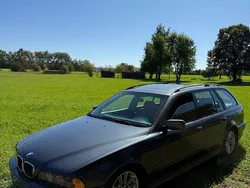 Grau Gebraucht 2001 BMW 525 Sport Line Kombi | 2.990 € (Fairer Preis)