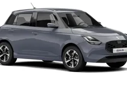 Pure white pearl metallic (weiss) Neu 2025 Suzuki Swift Comfort Limousine | 24.090 €