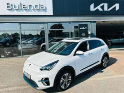(swp) snow white pearl Gebraucht 2020 Kia e-Niro Spirit SUV | 23.990 € (Teuer)