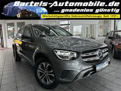 Selenitgrau metalliclack Gebraucht 2020 Mercedes GLC200 Exclusive SUV | 31.750 € (Guter Preis)