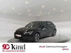 Brillantschwarz Gebraucht 2021 Audi A3 Design | 21.990 € (Fairer Preis)