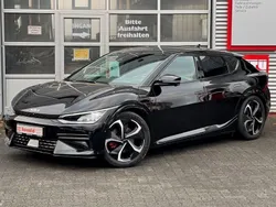 (abp) auroraschwarz met Gebraucht 2023 Kia EV6 2 SUV | 44.880 € (Fairer Preis)