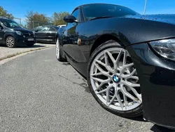 Schwarz Gebraucht 2003 BMW Z4 Sport Line Cabrio | 10.500 € (Fairer Preis)
