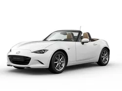 Weiß Neu 2025 Mazda MX5 Kazari Cabrio | 30.970 €