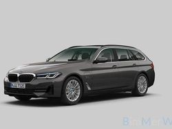 Schwarz Gebraucht 2022 BMW 530e Sport Line Limousine | 33.999 € (Fairer Preis)