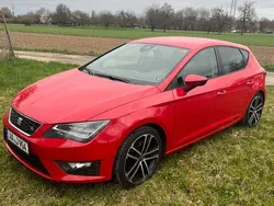 Rot Gebraucht 2013 Seat Leon FR Limousine | 7.400 € (Etwas zu teuer)