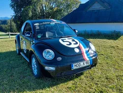 Schwarz Gebraucht 1999 VW Beetle Limousine | 2.000 € (Teuer)