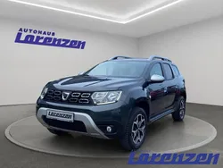Grau Gebraucht 2020 Dacia Duster Prestige SUV | 17.980 € (Fairer Preis)
