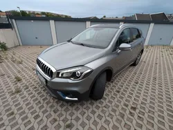 Grau Gebraucht 2017 Suzuki SX4 S-Cross Comfort+ SUV | 15.499 € (Guter Preis)
