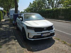 Weiß Gebraucht 2020 Kia Sorento Platinum SUV | 26.500 € (Superpreis)
