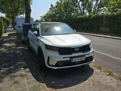 Weiß Gebraucht 2020 Kia Sorento Platinum SUV | 26.500 € (Superpreis)