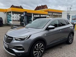 Grau Gebraucht 2018 Opel Grandland X Ultimate SUV | 11.990 € (Fairer Preis)