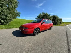 Rot Gebraucht 2001 Fiat Marea Kombi | 3.333 €