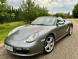 Grau Gebraucht 2005 Porsche Boxster Cabrio | 16.900 €