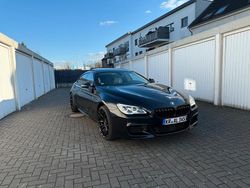 Schwarz Gebraucht 2016 BMW 640 M Sport Coupé | 20.000 € (Superpreis)
