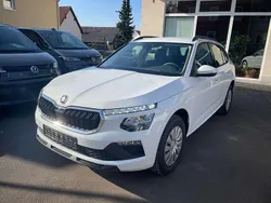 Moonweiss metallic Neu 2025 Skoda Kamiq Essence SUV | 21.490 € (Fairer Preis)