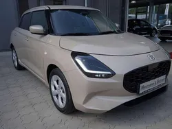 Caravan ivory Gebraucht 2025 Suzuki Swift Comfort Limousine | 23.790 € (Teuer)