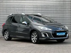 Grau Gebraucht 2013 Peugeot 308 Kombi | 5.990 € (Superpreis)