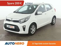 Weiß Gebraucht 2018 Kia Picanto Edition 7 Kleinwagen | 8.390 € (Fairer Preis)