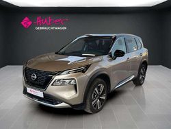 Champagne silver metallic (metallic) Gebraucht 2023 Nissan X-Trail Tekna SUV | 34.890 € (Fairer Preis)
