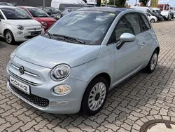 Tau grün (5cd) Gebraucht 2023 Fiat 500 Dolcevita Kleinwagen | 13.999 € (Fairer Preis)