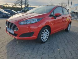 Rot Gebraucht 2013 Ford Fiesta Limousine | 6.499 €