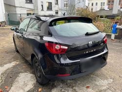 Schwarz Gebraucht 2009 Seat Ibiza Kleinwagen | 900 € (Superpreis)