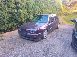 Violet Gebraucht 1995 VW Golf III Conceptline Kleinwagen | 3.750 €