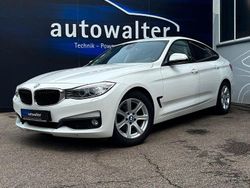 Weiß Gebraucht 2014 BMW 318 Gran Turismo Sport Line Limousine | 8.800 € (Guter Preis)