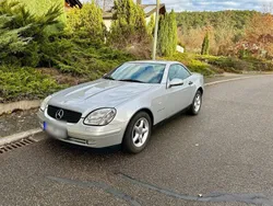 Silber Gebraucht 1996 Mercedes SLK230 Cabrio | 12.950 €