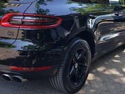Schwarz Gebraucht 2015 Porsche Macan S SUV | 32.000 € (Fairer Preis)