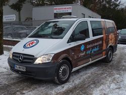 Weiß Gebraucht 2014 Mercedes Vito Van | 9.800 € (Guter Preis)
