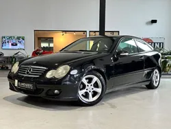 Schwarz Gebraucht 2005 Mercedes C180 Coupé | 1.280 € (Superpreis)