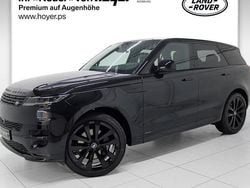 Schwarz Gebraucht 2025 Land Rover Range Rover Sport Autobiography SUV | 129.830 € (Superpreis)