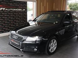 Schwarz Gebraucht 2011 Audi A4 Attraction Kombi | 5.800 € (Superpreis)
