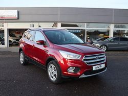 Rot Gebraucht 2018 Ford Kuga Cool & Connect SUV | 12.990 € (Guter Preis)