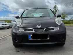 Violet Gebraucht 2009 Nissan Micra I-Way Kleinwagen | 2.800 € (Fairer Preis)