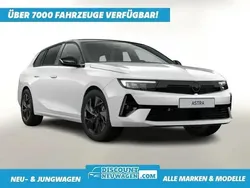 Arktis weiß / dachfarbe schwarz Neu 2025 Opel Astra Kombi | 25.775 € (Guter Preis)