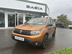 Taklamakanorange Gebraucht 2018 Dacia Duster Comfort SUV | 12.390 € (Fairer Preis)