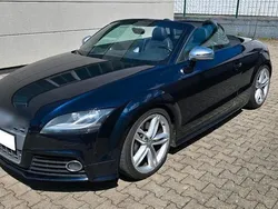 Blau Gebraucht 2008 Audi TT Roadster Cabrio | 10.900 € (Fairer Preis)
