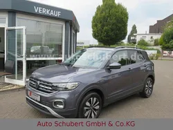 Grau Gebraucht 2023 VW T-Cross Move SUV | 23.900 € (Fairer Preis)